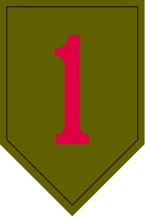 1st Infantry Division (United States)